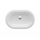 Laufen Savoy umywalka podblatowa 57,5x37,5 cm biała H8189450001091