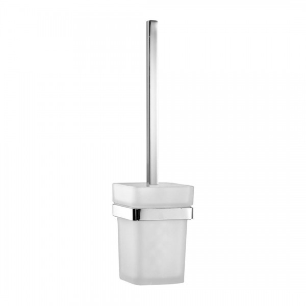 Omnires Lift szczotka WC wisząca chrom 8157CR