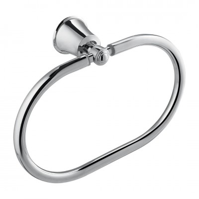 Omnires Art Line wieszak na ręcznik ring chrom AL53230CR Omnires Art Line wieszak na ręcznik ring chrom AL53230CR