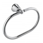 Omnires Art Line wieszak na ręcznik ring chrom AL53230CR