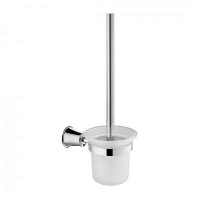 Omnires Art Line szczotka WC wisząca retro chrom AL53620CR