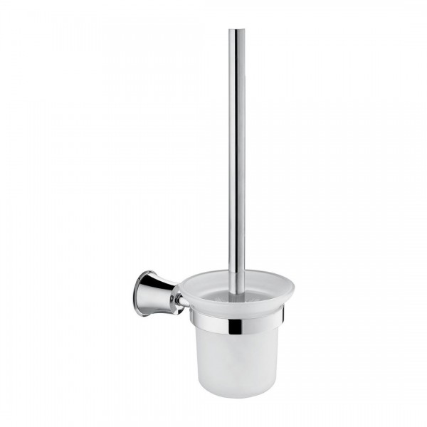 Omnires Art Line szczotka WC wisząca retro chrom AL53620CR