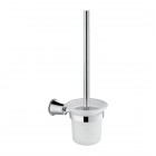 Omnires Art Line szczotka WC wisząca retro chrom AL53620CR