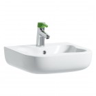 Laufen Flora Kids umywalka ścienna 45x41 cm biała H8150310001041