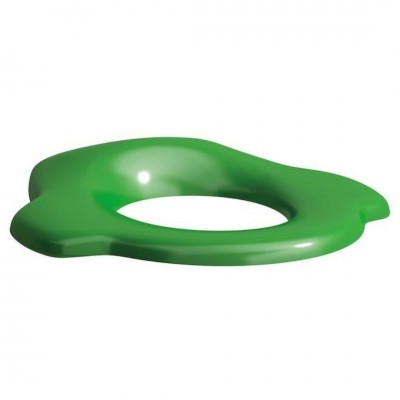 Laufen Flora Kids siedzisko zielone H8910320710001
