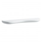 Laufen Flora Kids półka ceramiczna 55 cm biała H8770310000001