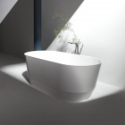 Laufen Pro wanna wolnostojąca 150x70 cm biała H2439520000001