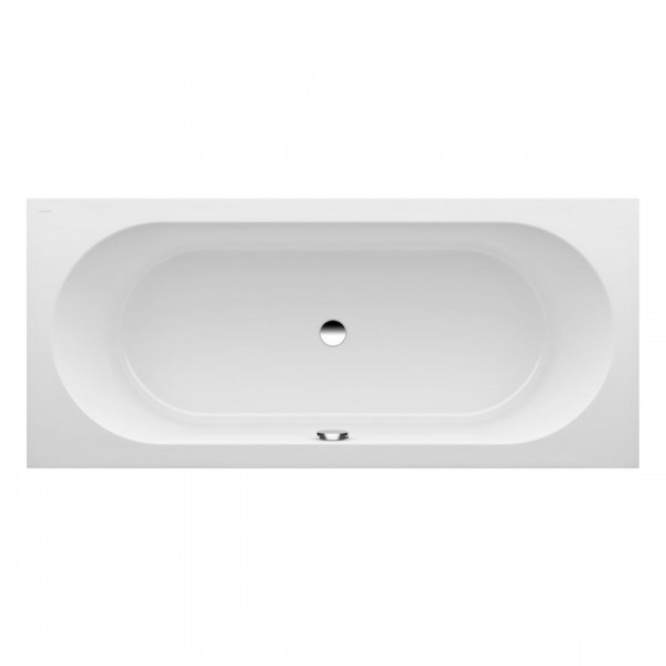 Laufen Pro wanna prostokątna 170x75 cm biała H2429500000001