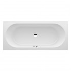 Laufen Pro wanna prostokątna 170x75 cm biała H2429500000001