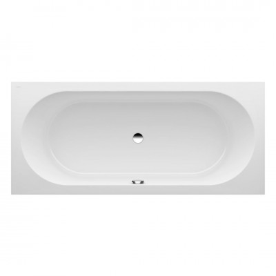 Laufen Pro wanna prostokątna 180x80 cm biała H2409500000001