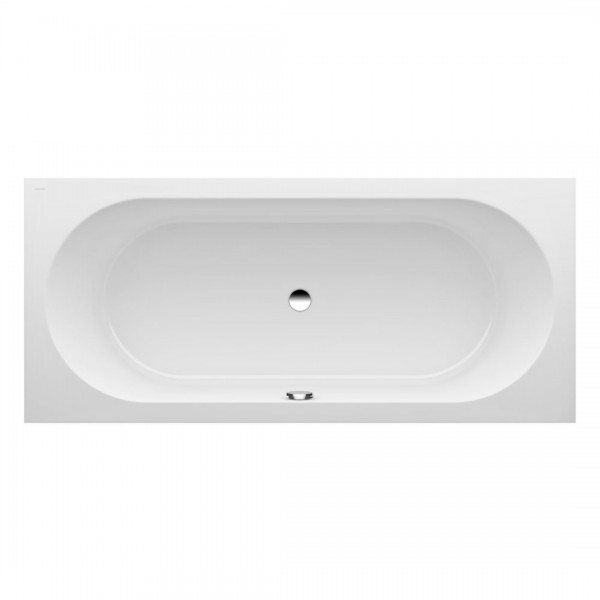 Laufen Pro wanna prostokątna 180x80 cm biała H2409500000001