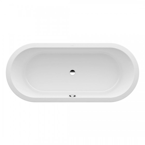 Laufen Pro wanna owalna 180x80 cm biała H2419500000001