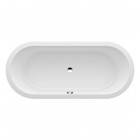 Laufen Pro wanna owalna 180x80 cm biała H2419500000001