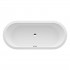 Laufen Pro wanna owalna 180x80 cm biała H2419500000001