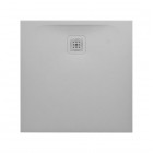 Laufen Pro brodzik kwadratowy kompozyt 80x80 cm jasny szary H2109500770001