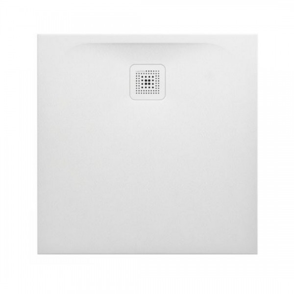 Laufen Pro brodzik kwadratowy kompozyt 80x80 cm biały H2109500000001