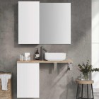 Elita Meble Look White szafka wisząca szer. 40 cm 166998
