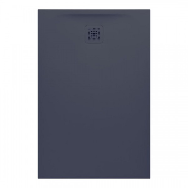 Laufen Pro brodzik prostokątny kompozyt 100x80 cm grafitowy H2109510780001