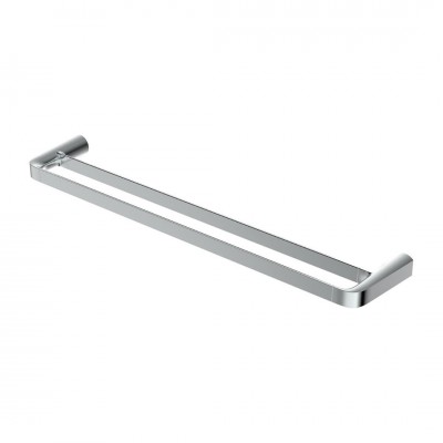 Omnires Saco wieszak na ręcznik 64 cm podwójny chrom SA54226CR