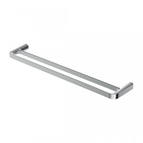 Omnires Saco wieszak na ręcznik 64 cm podwójny chrom SA54226CR
