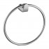 Omnires Saco wieszak na ręcznik ring chrom SA54230CR