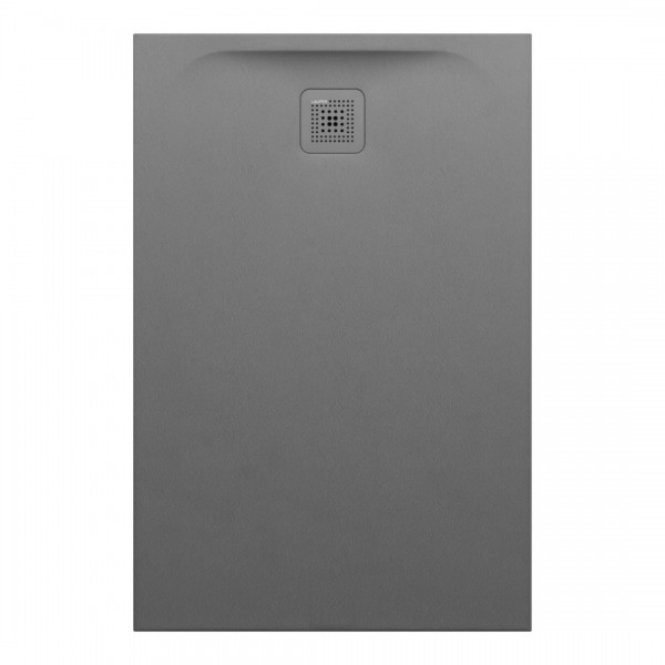 Laufen Pro brodzik prostokątny kompozyt 100x80 cm beton architektoniczny H2109510790001