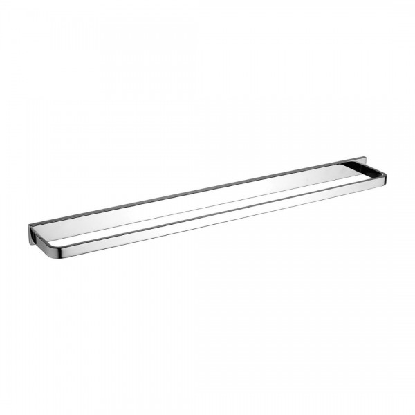 Omnires Lugano wieszak na ręcznik 61 cm pojedynczy chrom LU30216CR
