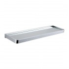 Omnires Lugano półka na ręczniki 50 cm chrom LU30930CR