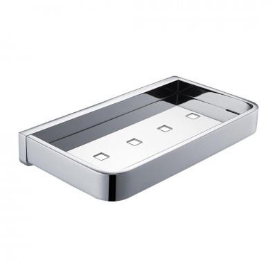 Omnires Lugano koszyk prysznicowy chrom LU30330CR