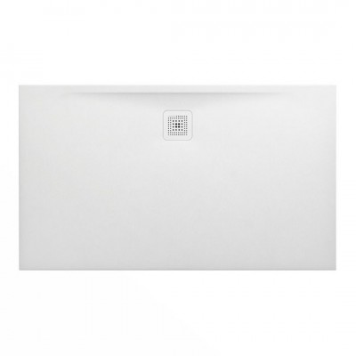 Laufen Pro brodzik prostokątny kompozyt 140x80 cm biały H2109530000001