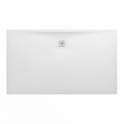 Laufen Pro brodzik prostokątny kompozyt 140x80 cm biały H2109530000001