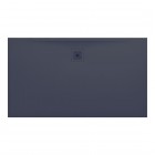 Laufen Pro brodzik prostokątny kompozyt 140x80 cm grafitowy H2109530780001