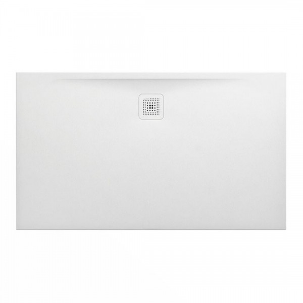 Laufen Pro brodzik prostokątny kompozyt 140x80 cm biały H2109530000001