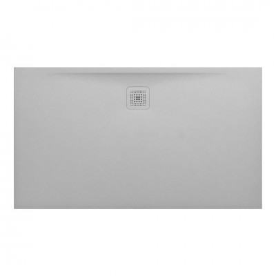 Laufen Pro brodzik prostokątny kompozyt 140x80 cm jasny szary H2109530770001