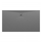 Laufen Pro brodzik prostokątny kompozyt 140x80 cm beton architektoniczny H2109530790001