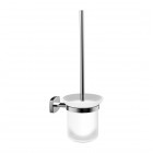 Omnires Trent szczotka WC wisząca chrom TR55620CR