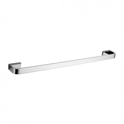 Omnires Reno wieszak na ręcznik 60 cm pojedynczy chrom RN42216CR