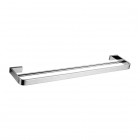 Omnires Reno wieszak na ręcznik 60 cm podwójny chrom RN42226CR