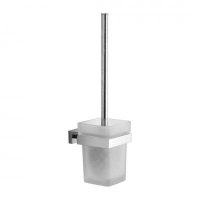 Omnires Reno szczotka WC wisząca chrom RN42620CR