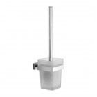 Omnires Reno szczotka WC wisząca chrom RN42620CR