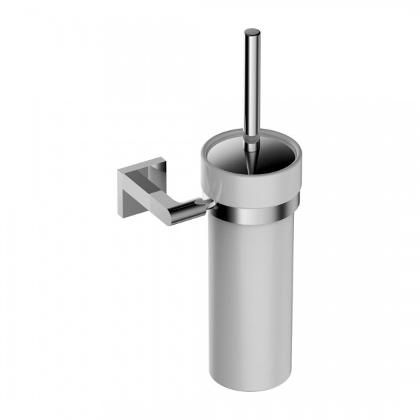Omnires Tyber szczotka WC wisząca chrom TB50620CR