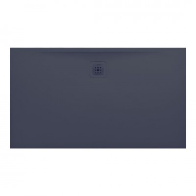 Laufen Pro brodzik prostokątny kompozyt 140x80 cm grafitowy H2109530780001