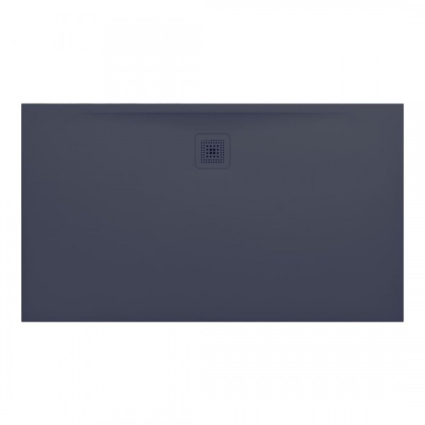 Laufen Pro brodzik prostokątny kompozyt 140x80 cm grafitowy H2109530780001