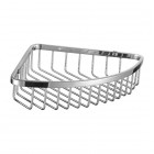 Omnires Uni koszyk prysznicowy narożny chrom UN10330CR