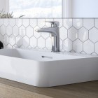 Laufen Laurin bateria umywalkowa stojąca chrom HF500704100000