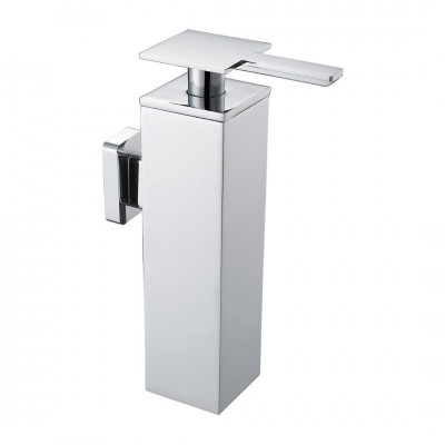 Omnires Uni dozownik na mydło wiszący chrom UN10721/KCR Omnires Uni dozownik na mydło wiszący chrom UN10721/KCR