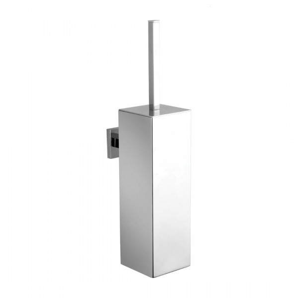 Omnires Uni szczotka WC wisząca chrom UN10621CR