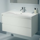 Laufen Lani szafka podumywalkowa 98,5 cm biały mat H4035621122601