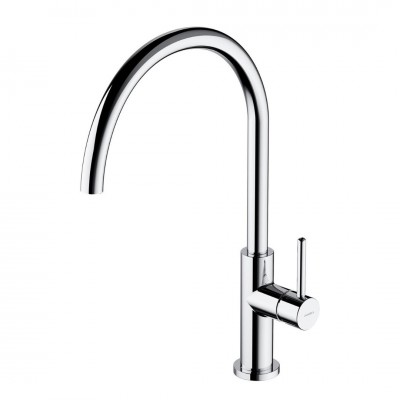 Omnires Y bateria kuchenna stojąca chrom Y1251CR