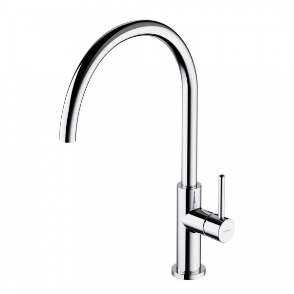 Omnires Y bateria kuchenna stojąca chrom Y1251CR